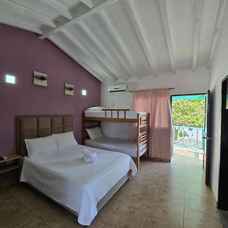 Hotel Los Veleros Santa Marta Extérieur photo