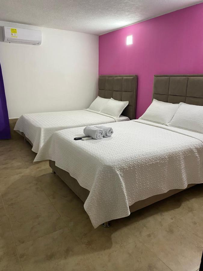 Hotel Los Veleros Santa Marta Extérieur photo