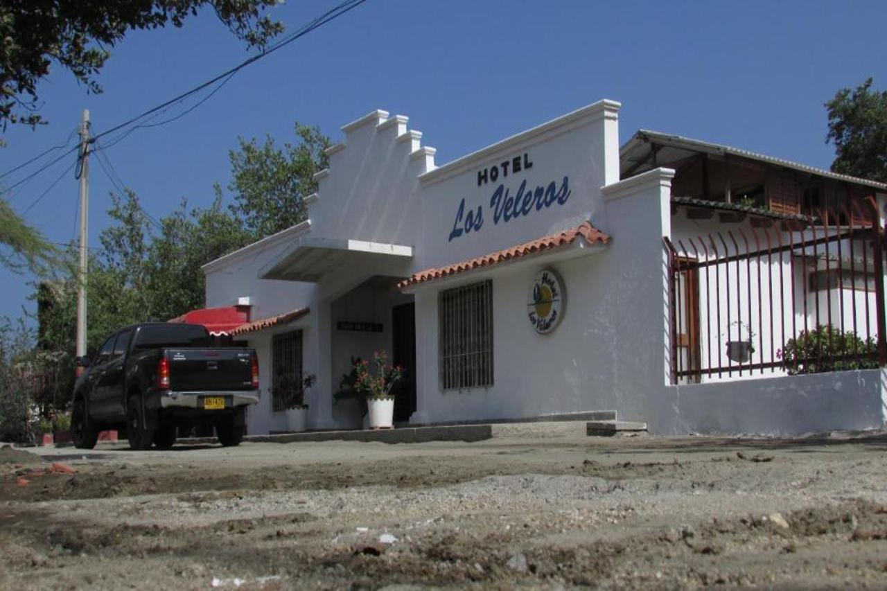 Hotel Los Veleros Santa Marta Extérieur photo