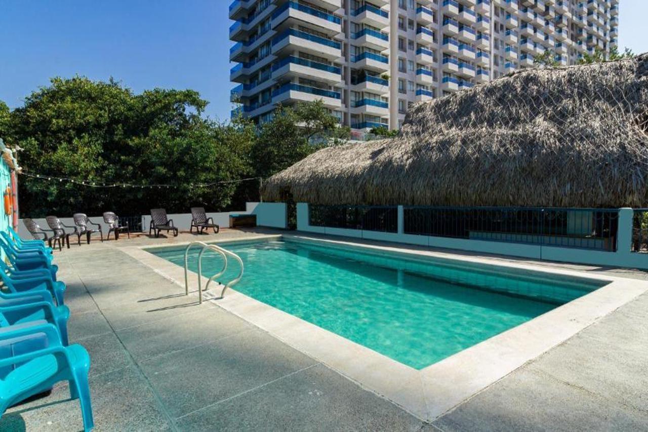 Hotel Los Veleros Santa Marta Extérieur photo