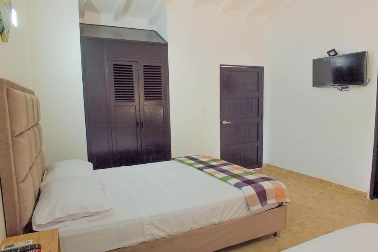 Hotel Los Veleros Santa Marta Extérieur photo