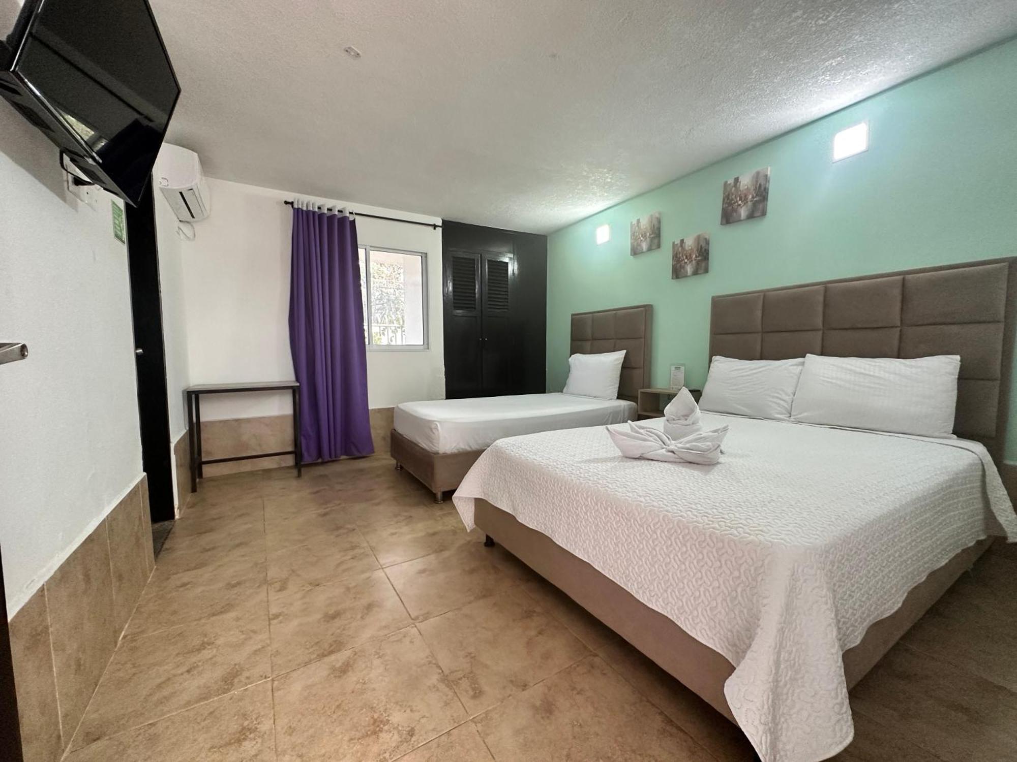 Hotel Los Veleros Santa Marta Extérieur photo