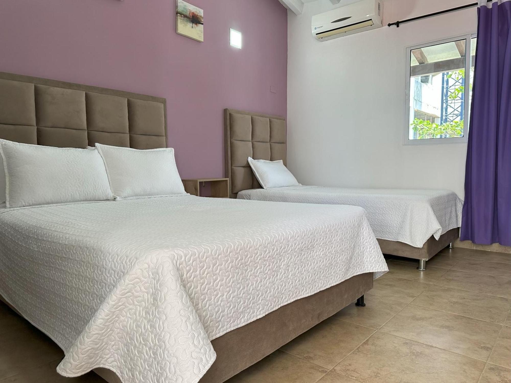Hotel Los Veleros Santa Marta Extérieur photo