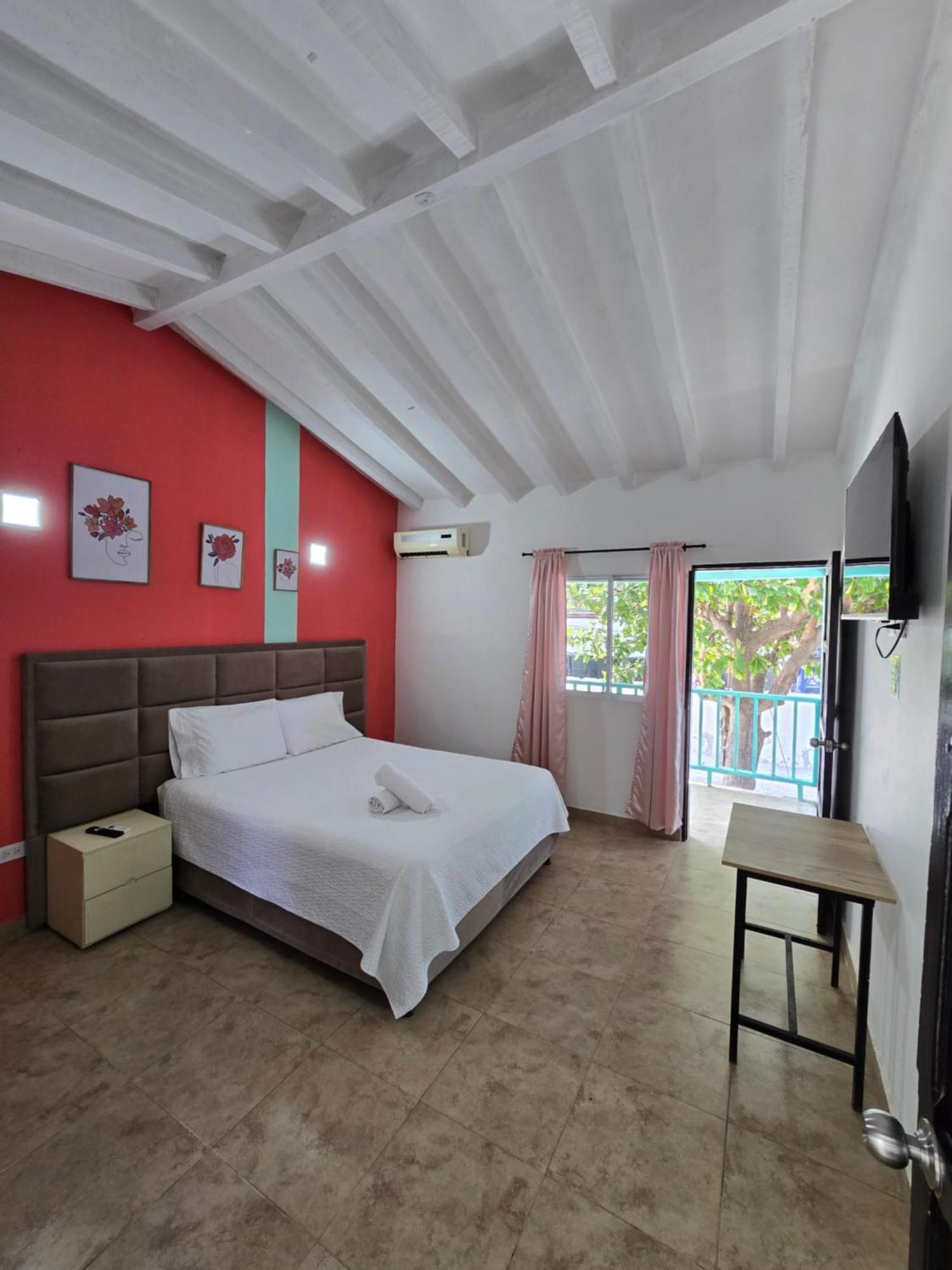 Hotel Los Veleros Santa Marta Extérieur photo