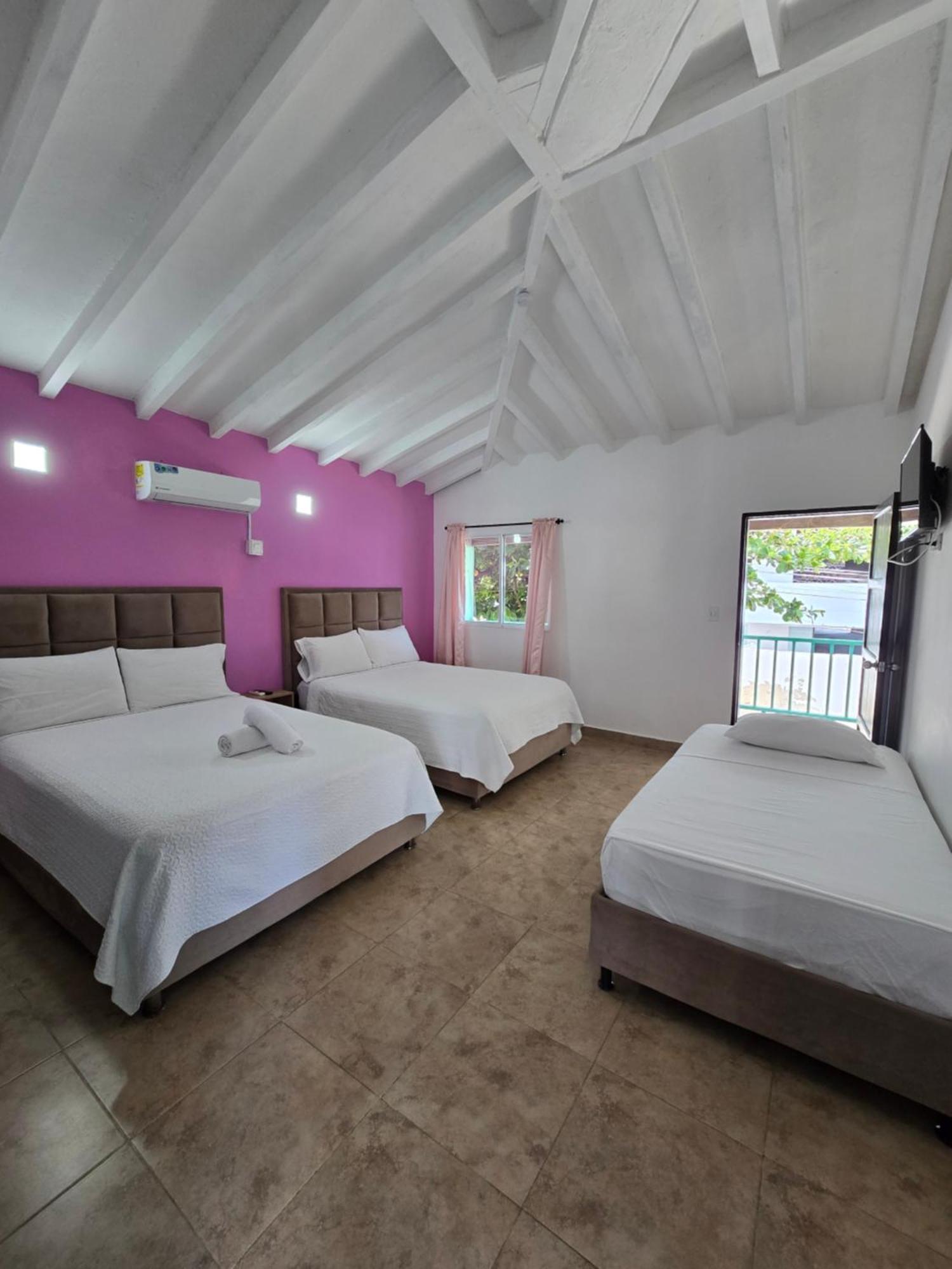 Hotel Los Veleros Santa Marta Extérieur photo