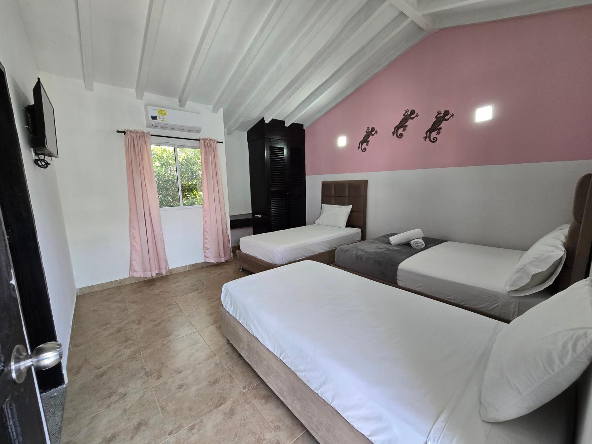 Hotel Los Veleros Santa Marta Extérieur photo