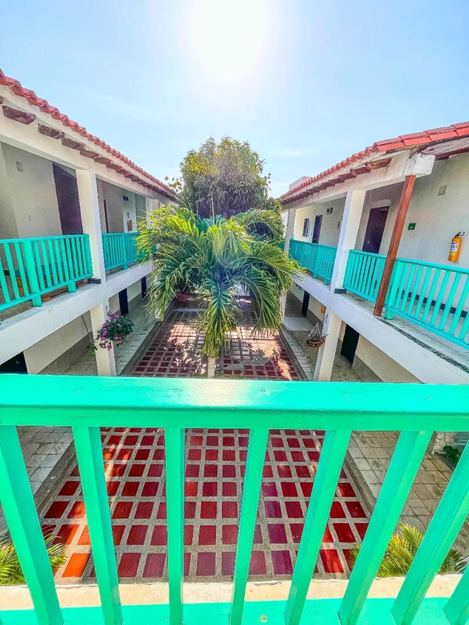 Hotel Los Veleros Santa Marta Extérieur photo