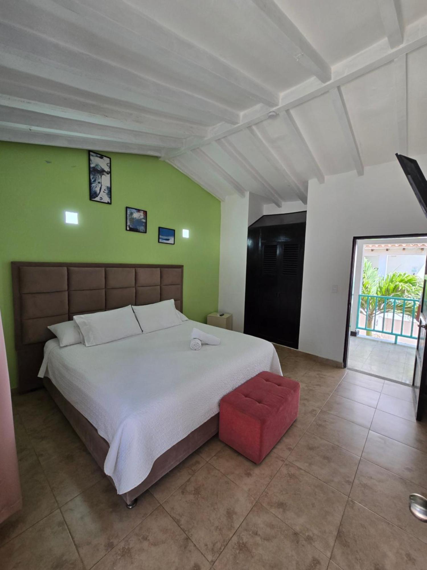 Hotel Los Veleros Santa Marta Extérieur photo
